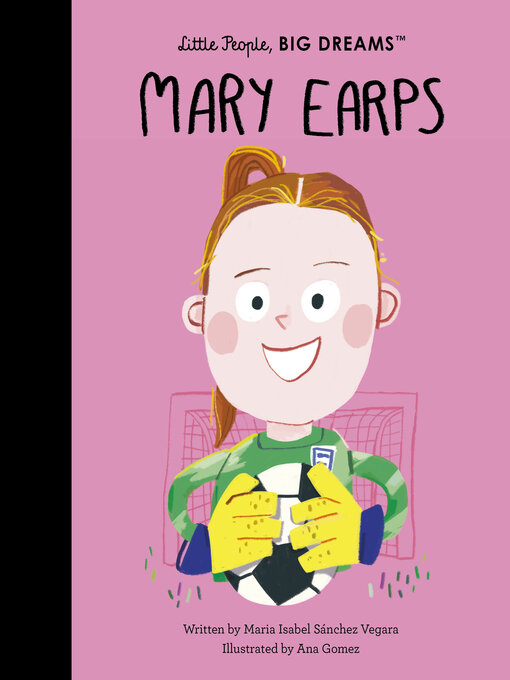 Cover image for Mary Earps
